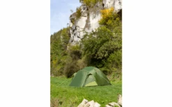 Mountain Guide Malo III Trekkingzelt Dunkelgrün -Freien Camping Geschäft 692966 4861145