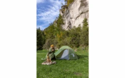 Mountain Guide Nola II Alu DG Trekkingzelt -Freien Camping Geschäft 693227 4860989