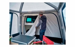 Isabella AIR X-Tension Tunnel 30 X 83,5 Cm Für Family Van -Freien Camping Geschäft 694919 4741952