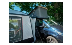 Isabella AIR X-Tension Tunnel 30 X 83,5 Cm Für Family Van -Freien Camping Geschäft 694922 4741958