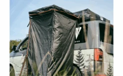 Vickywood Duschzelt Mit Regenhaube 100 Cm Schwarz 10 Vickywood Duschzelt Mit Regenhaube 100 Cm Schwarz -Freien Camping Geschäft 696233 4715327