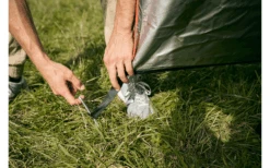 Vickywood Duschzelt Mit Regenhaube 100 Cm Schwarz 12 Vickywood Duschzelt Mit Regenhaube 100 Cm Schwarz -Freien Camping Geschäft 696239 4715339