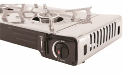Outwell Appetizer Maxi Gaskocher 2 Flammig -Freien Camping Geschäft 696416 4854797