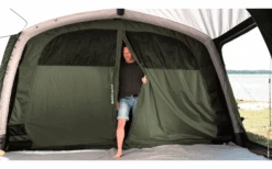 Outwell Elmdale 5PA Tunnelzelt Für 5 Personen Grün/weiß 9 Outwell Elmdale 5PA Tunnelzelt Für 5 Personen Grün/weiß -Freien Camping Geschäft 696860 5022068