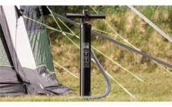 Outwell Elmdale 5PA Tunnelzelt Für 5 Personen Grün/weiß 11 Outwell Elmdale 5PA Tunnelzelt Für 5 Personen Grün/weiß -Freien Camping Geschäft 696866 5022080