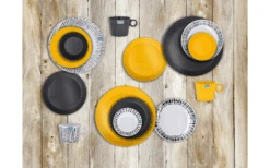 Mepal Flow Essteller 260 Mm Brush -Freien Camping Geschäft 706886 4846292