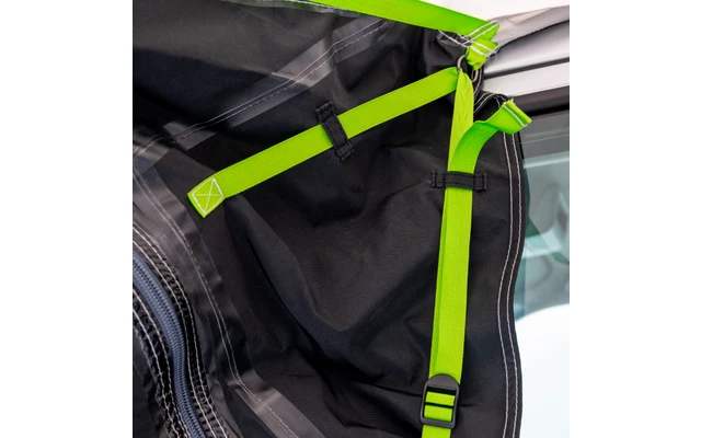 Dometic Club Deluxe AIR Pro DA Aufblasbares Freistehendes Vorzelt Breite 2,6 M 3 Dometic Club Deluxe AIR Pro DA Aufblasbares Freistehendes Vorzelt Breite 2,6 M – Bild 3