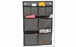 Berger Milo Multi Hängetasche Schwarz -Freien Camping Geschäft 708977 4859840