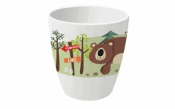 Gimex Kindergeschirr Adventure 3 Teilig -Freien Camping Geschäft 710459 4827302