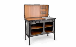 Camplife Küchenbox Capri Deluxe Mit Deckel -Freien Camping Geschäft 710837 4815113