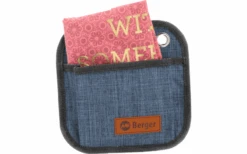 Berger Milo 1 Hängetasche Blau