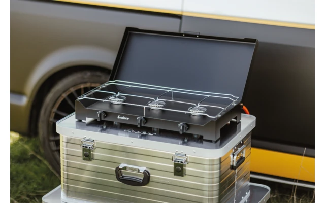 Enders Campingkocher Dalgety 3 Schwarz 6 Enders Campingkocher Dalgety 3 Schwarz – Bild 6