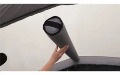 Outwell Springville Aufblasbares 6SA Tunnelzelt Für 6 Personen 11 Outwell Springville Aufblasbares 6SA Tunnelzelt Für 6 Personen -Freien Camping Geschäft 711575 4831847