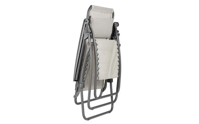 Lafuma Relaxliege RT2 Beige 2 Lafuma Relaxliege RT2 Beige – Bild 2