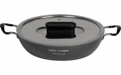 Cadac Paella Pfanne 30 Cm Schwarz