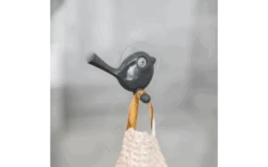 ROTHO Koziol Wandhaken Für Handtücher Ash Grey -Freien Camping Geschäft 731405 4913489 1