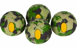 Helinox Vibram Ball Feet Set Gummifüße 55 Mm Field Camo -Freien Camping Geschäft 732602 4879073