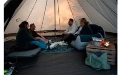 Easy Camp Moonlight Bell Tipi Familienzelt 7 Personen -Freien Camping Geschäft 732656 4957916