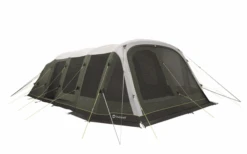 Outwell Queensdale 8PA Aufblasbares Tunnelzelt Fünfraum Für 8 Personen 9 Outwell Queensdale 8PA Aufblasbares Tunnelzelt Fünfraum Für 8 Personen -Freien Camping Geschäft 733904 5123300