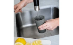 Koziol Connect Cup L Trinkbecher 350 Ml Nature Coral -Freien Camping Geschäft 735542 4914950