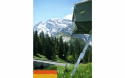 Gordigear Dachzelt 140 Plus Für 2 Personen Mit Vorzelt 140 X 320 Cm Grün -Freien Camping Geschäft 737390 4968674