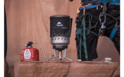 MSR Wind Burner Campingkocher Schwarz -Freien Camping Geschäft 763148 5202803