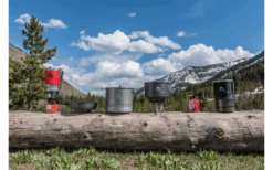 MSR Wind Burner Campingkocher Schwarz -Freien Camping Geschäft 763151 5202809