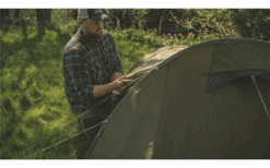 Robens Challenger 3XE Tunnelzelt Grün -Freien Camping Geschäft 774461 5143154