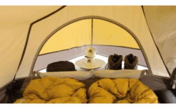 Robens Challenger 3XE Tunnelzelt Grün -Freien Camping Geschäft 777053 5149670