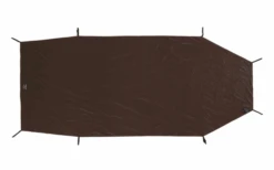 Nordisk Oppland 2 (2.0) Footprint Zeltunterlage -Freien Camping Geschäft 801167 5252030