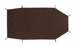 Nordisk Oppland 3 (2.0) Footprint -Freien Camping Geschäft 802424 5252726