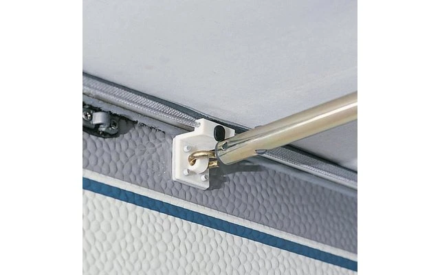 DWT Cortina II Ganzjahresvorzelt Grau 200 X 150 Cm 6 DWT Cortina II Ganzjahresvorzelt Grau 200 X 150 Cm – Bild 6